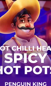 Hot Chili Heat Spicy Hot Pots
