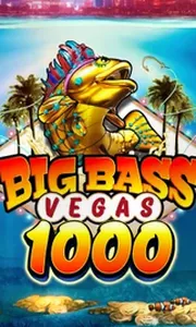 Big Bass Vegas 1000