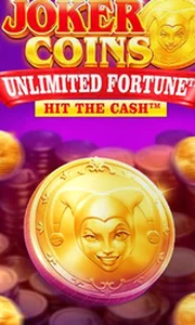 Joker Coins Unlimited Fortune