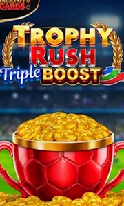 Trophy Rush Triple Boost