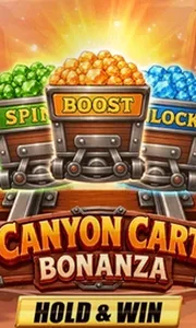 Canyon Cart Bonanza Hold And Win