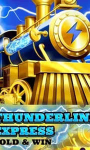 Thunderline Express Hold And Win